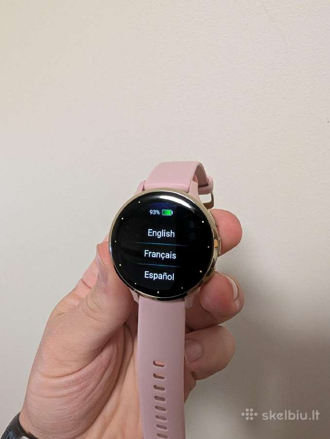 Išmanusis laikrodis Garmin Venu 3s - nuotraukos Nr. 4