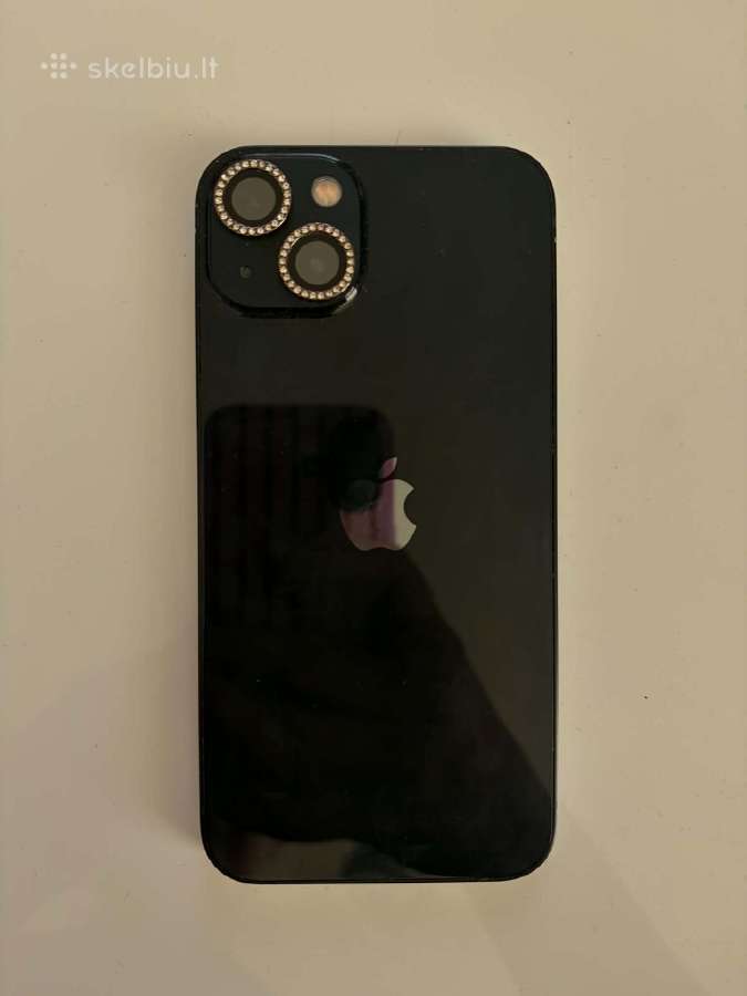 Apple iPhone 13, 128 GB Geros Būklės - nuotraukos Nr. 2