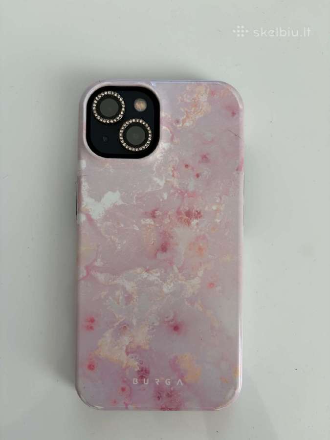Apple iPhone 13, 128 GB Geros Būklės - nuotraukos Nr. 3