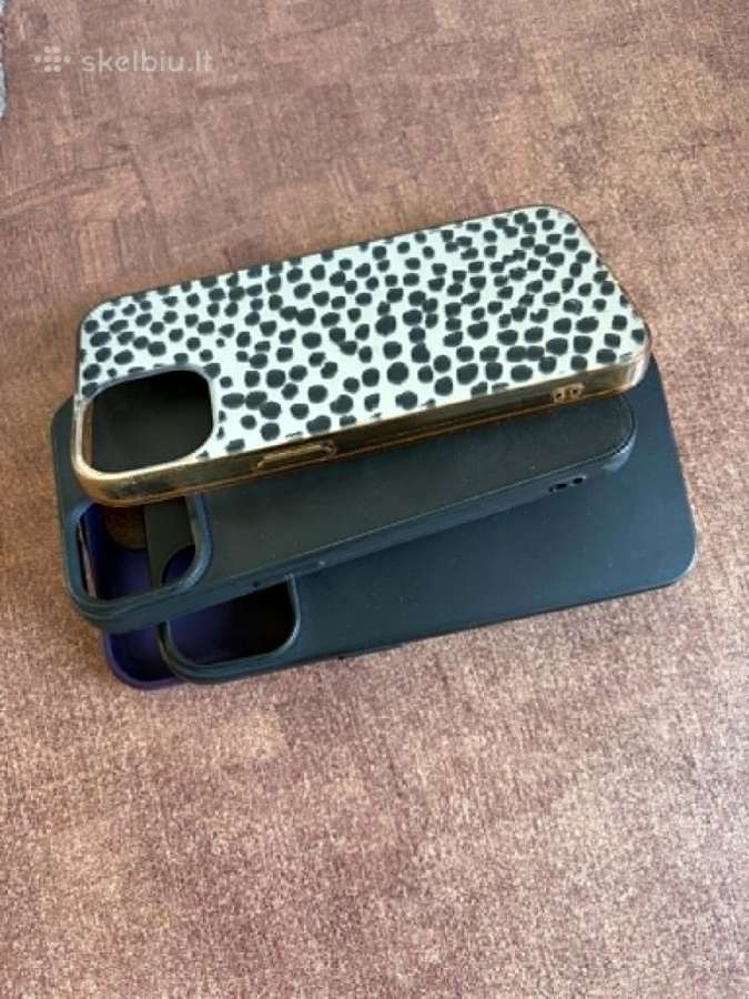Apple iPhone 13, 128 GB Geros Būklės - nuotraukos Nr. 5