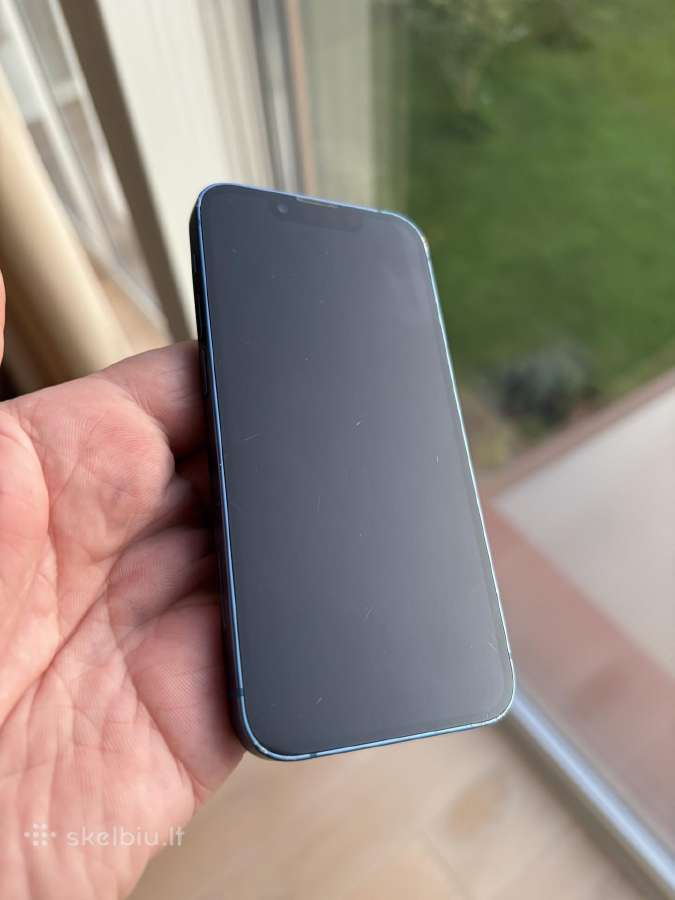 iPhone 13 mini - nuotraukos Nr. 2