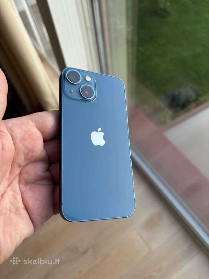 iPhone 13 mini - nuotraukos Nr. 3