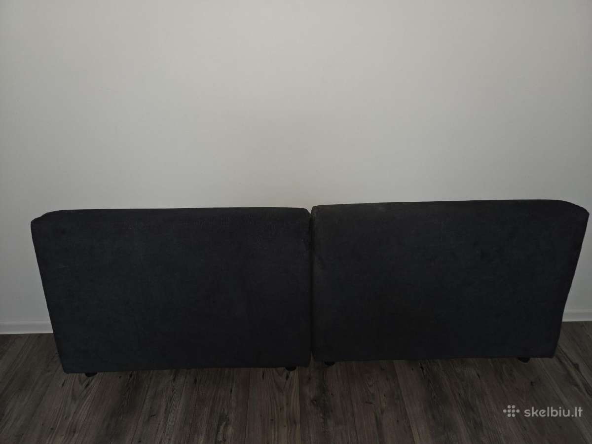 Ikea Vimle sofa – tamsiai mėlyna - nuotraukos Nr. 3