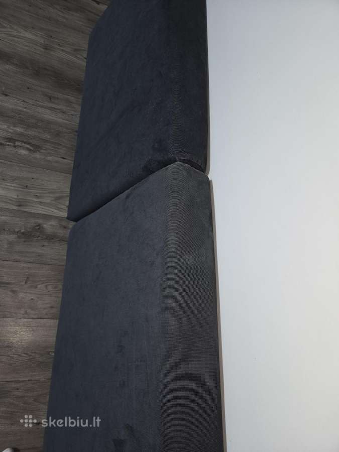 Ikea Vimle sofa – tamsiai mėlyna - nuotraukos Nr. 4