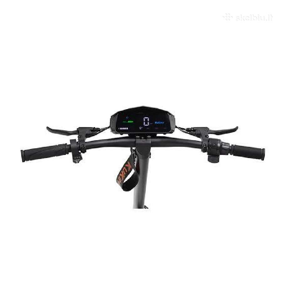 Kukirin G2 E-paspirtukas - nuotraukos Nr. 2