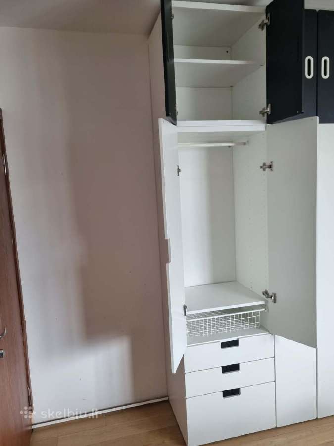 Ikea Stuva / Smstad Drabužių spinta - nuotraukos Nr. 9