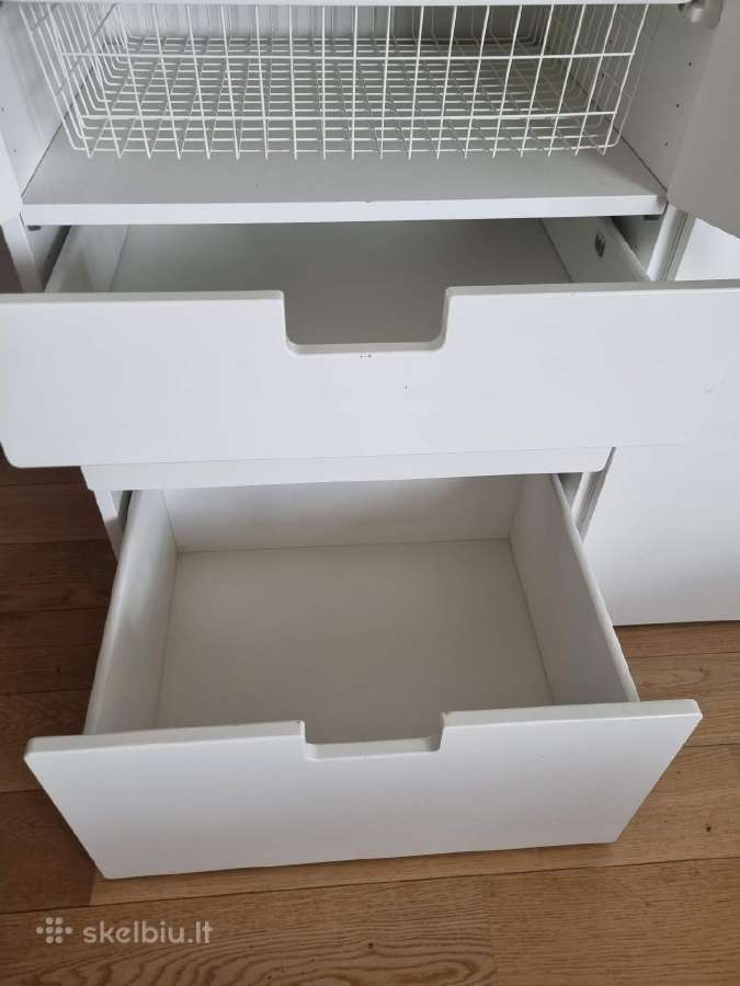 Ikea Stuva / Smstad Drabužių spinta - nuotraukos Nr. 6