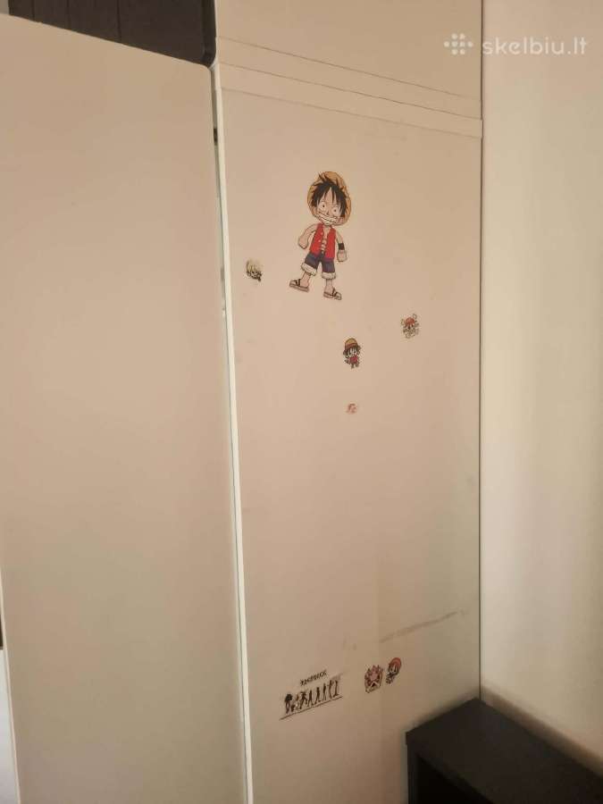 Ikea Stuva / Smstad Drabužių spinta - nuotraukos Nr. 7