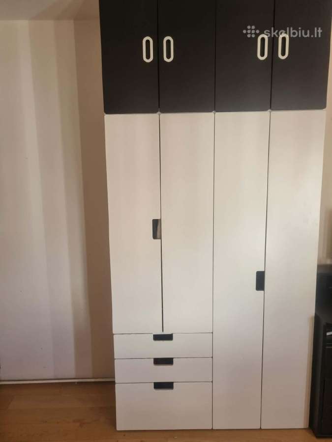 Ikea Stuva / Smstad Drabužių spinta - nuotraukos Nr. 12