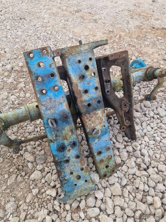 Mtz 82-80 skydelis ir kitos dalys - nuotraukos Nr. 20