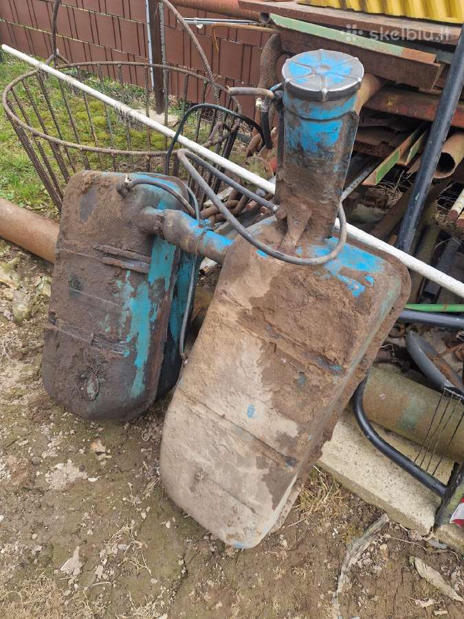 Mtz 82-80 skydelis ir kitos dalys - nuotraukos Nr. 22