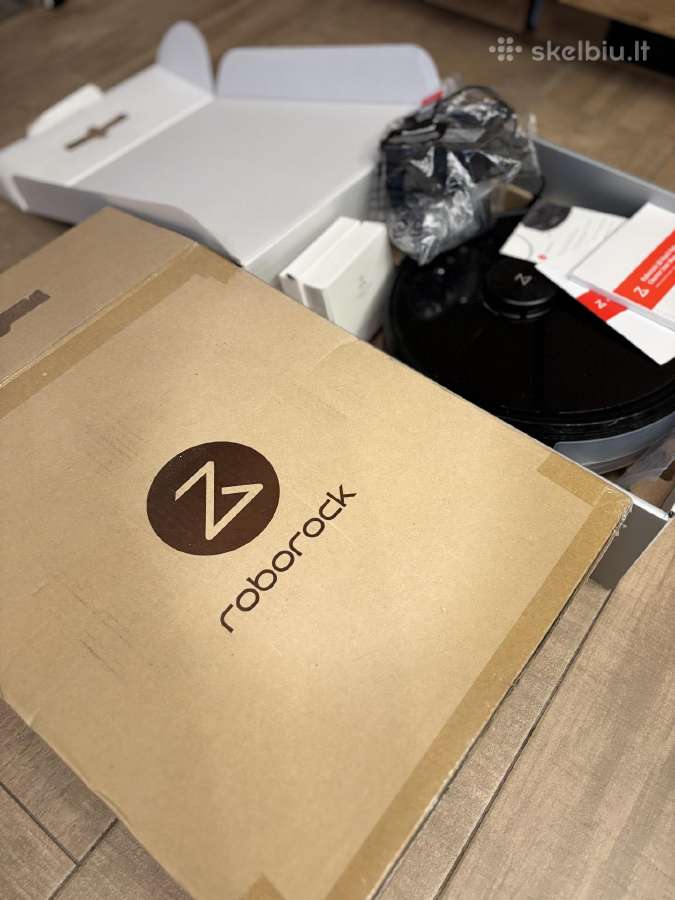 Roborock S6 Maxv - nuotraukos Nr. 3