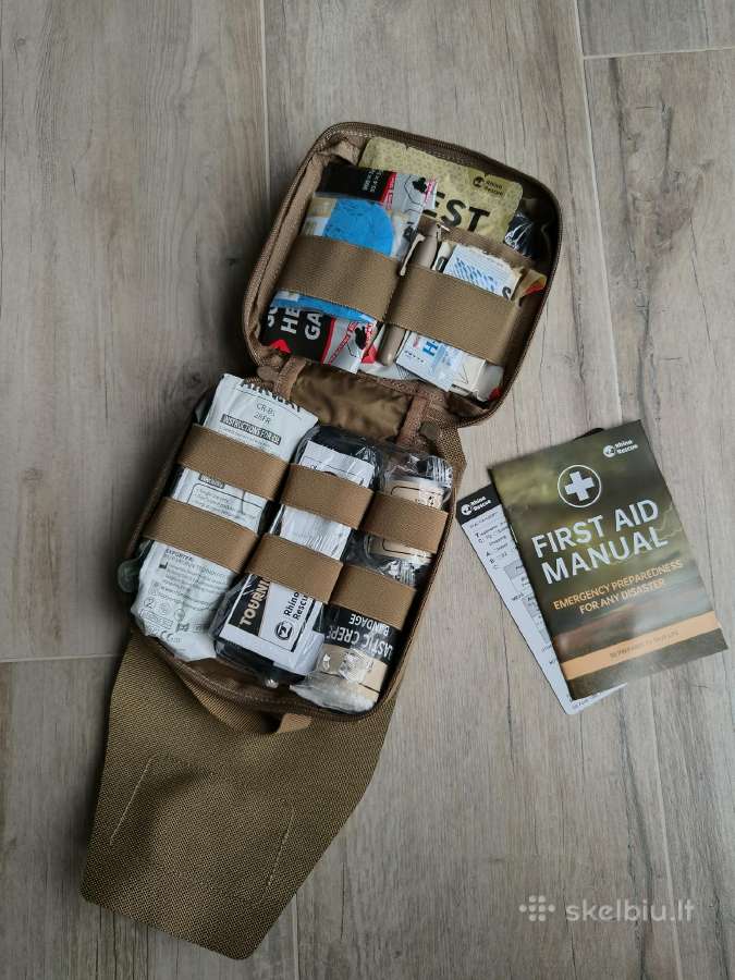Rhino Rescue Clc Ifak Cordura“ – II lygio taktinė - nuotraukos Nr. 2