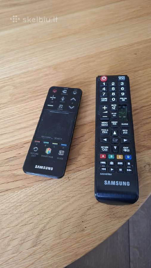 Samsung TV - nuotraukos Nr. 3