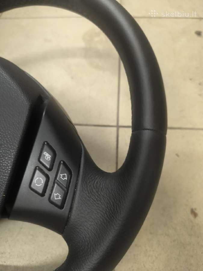 Parduodu naujai persiūtą Bmw vairą 2014 m - nuotraukos Nr. 2