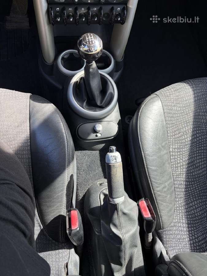 Mini cooper - nuotraukos Nr. 11