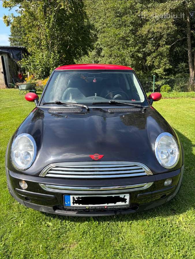 Mini cooper - nuotraukos Nr. 4