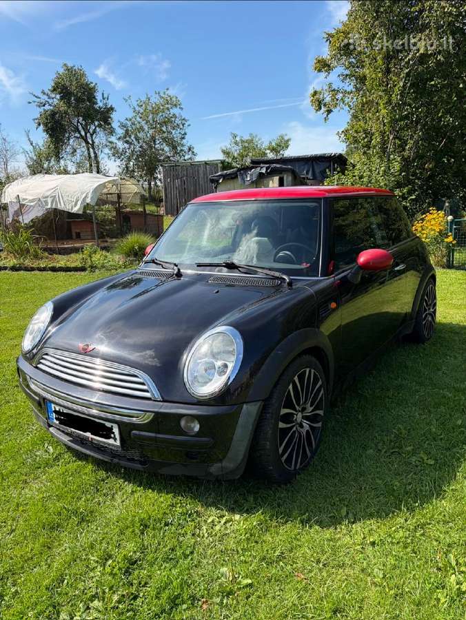 Mini cooper - nuotraukos Nr. 3