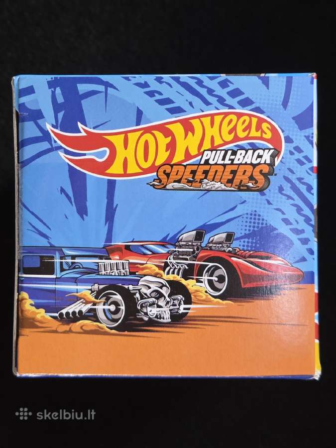 Hot Wheels Corvette C8.r - nuotraukos Nr. 4