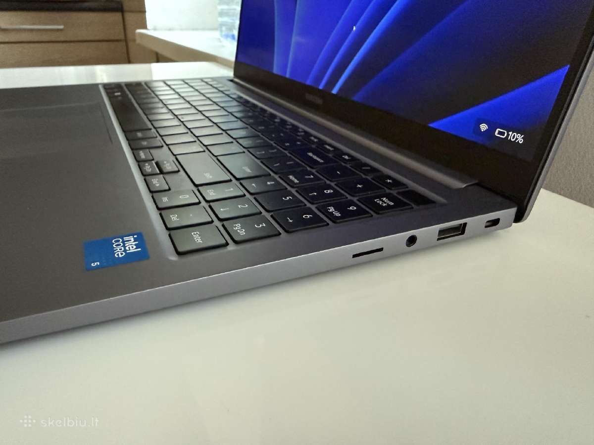 Samsung Galaxy Book4 – Np754xgk-kg1nl - nuotraukos Nr. 3