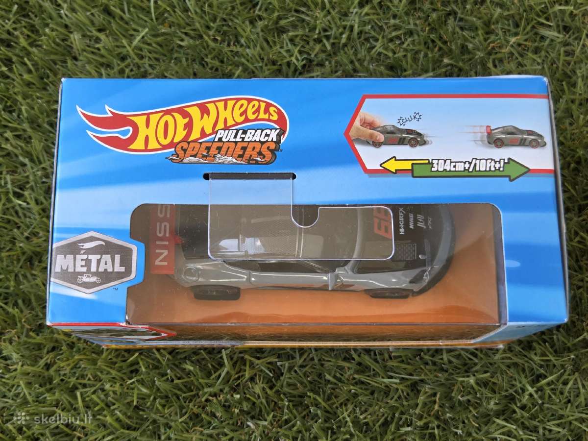 Hot Wheels 2023 Nissan Z Custom - nuotraukos Nr. 2