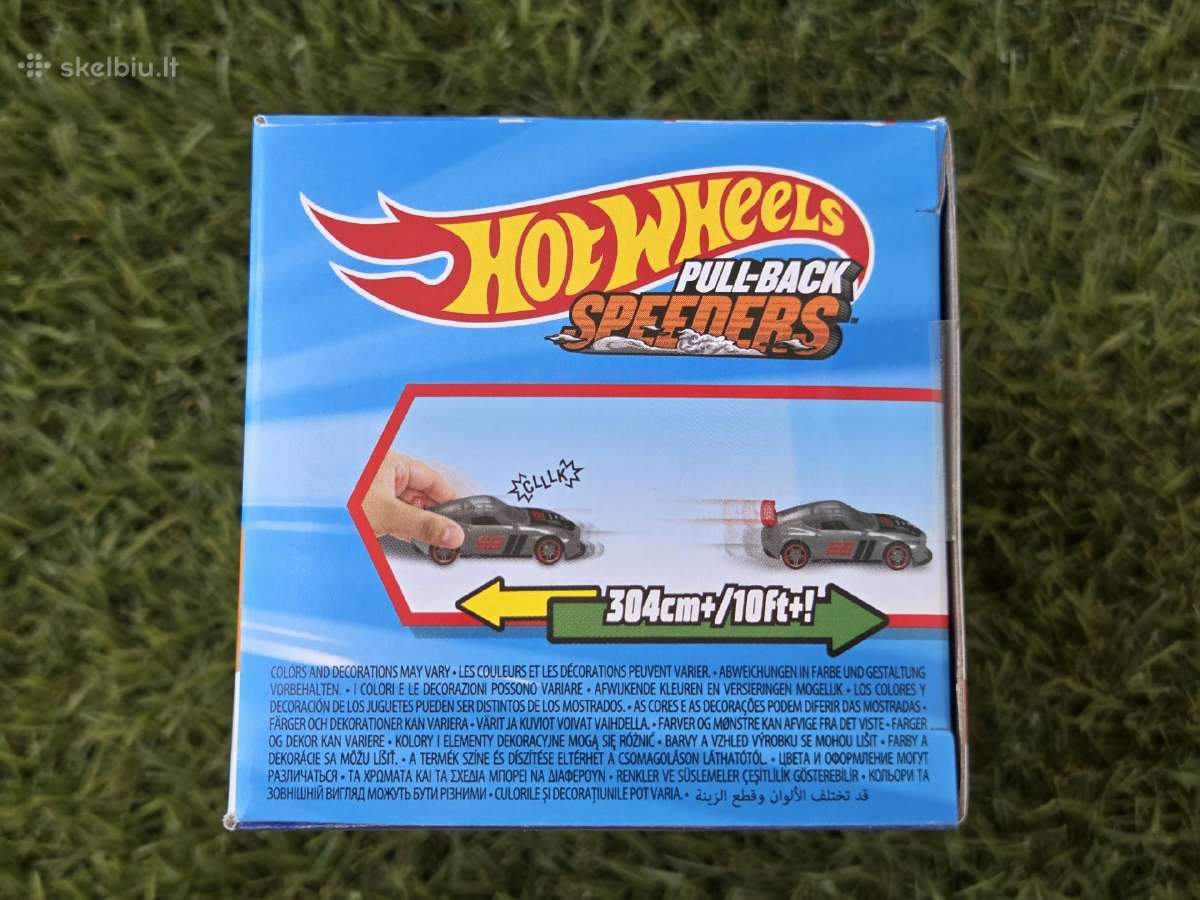 Hot Wheels 2023 Nissan Z Custom - nuotraukos Nr. 3