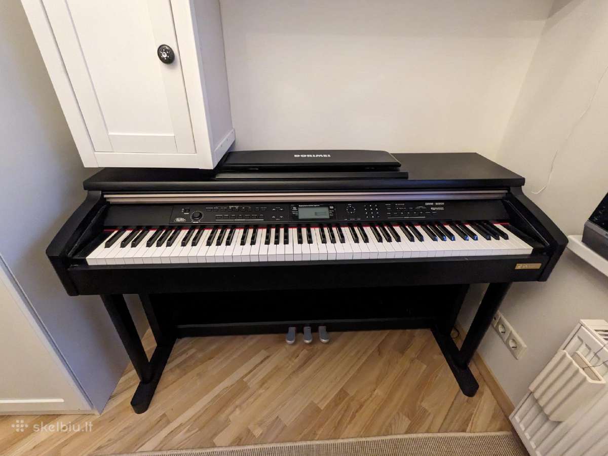 Pianinas skaitmeninis Dorimei Drm-8801 - nuotraukos Nr. 3