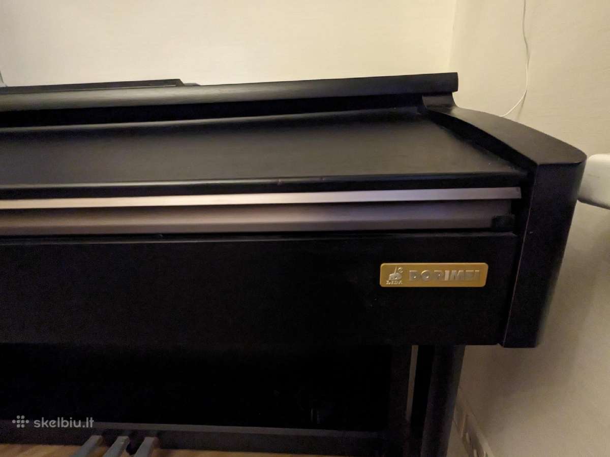 Pianinas skaitmeninis Dorimei Drm-8801 - nuotraukos Nr. 6