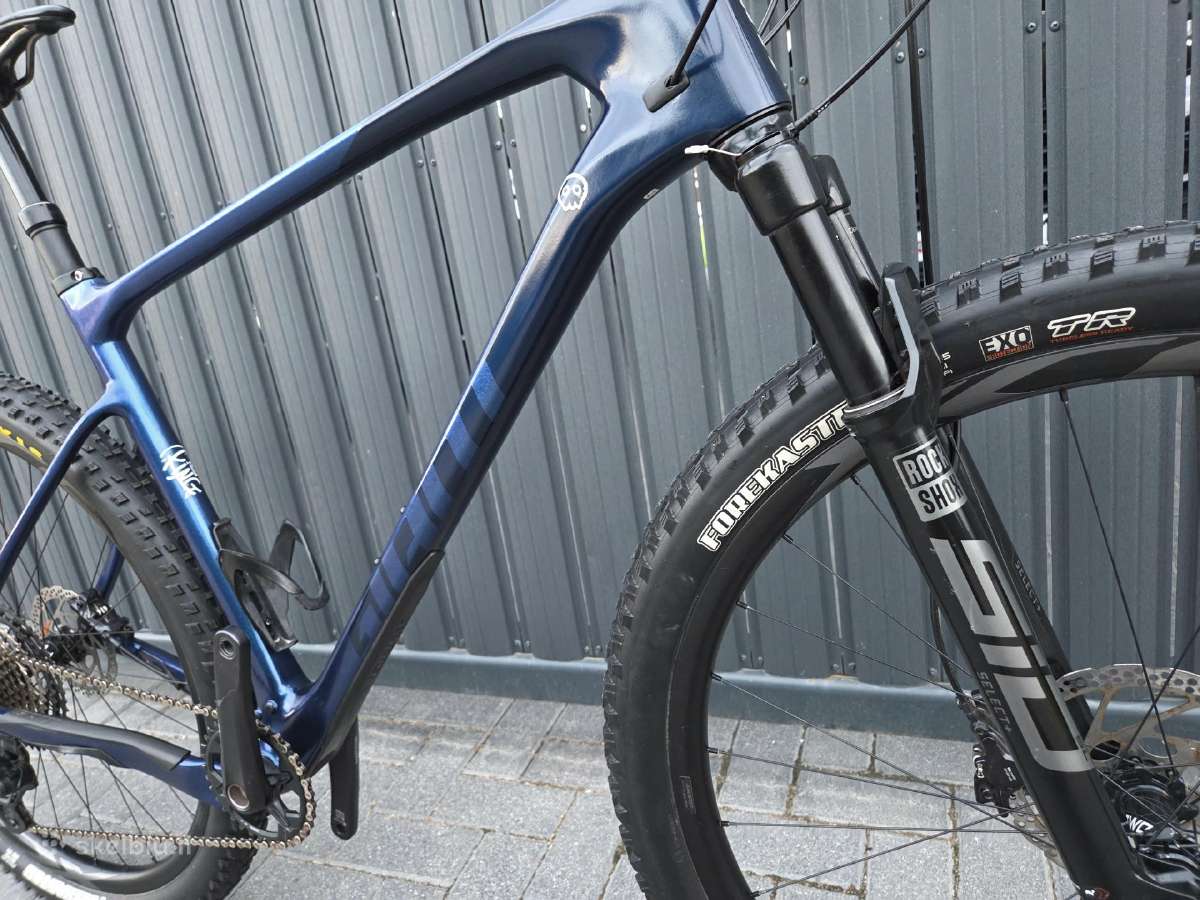 Giant full carbon MTB dviratis 1x12xt SID XL 29er - nuotraukos Nr. 4