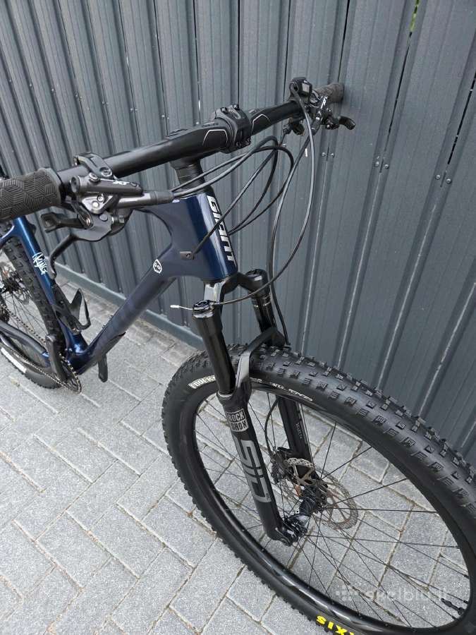Giant full carbon MTB dviratis 1x12xt SID XL 29er - nuotraukos Nr. 5