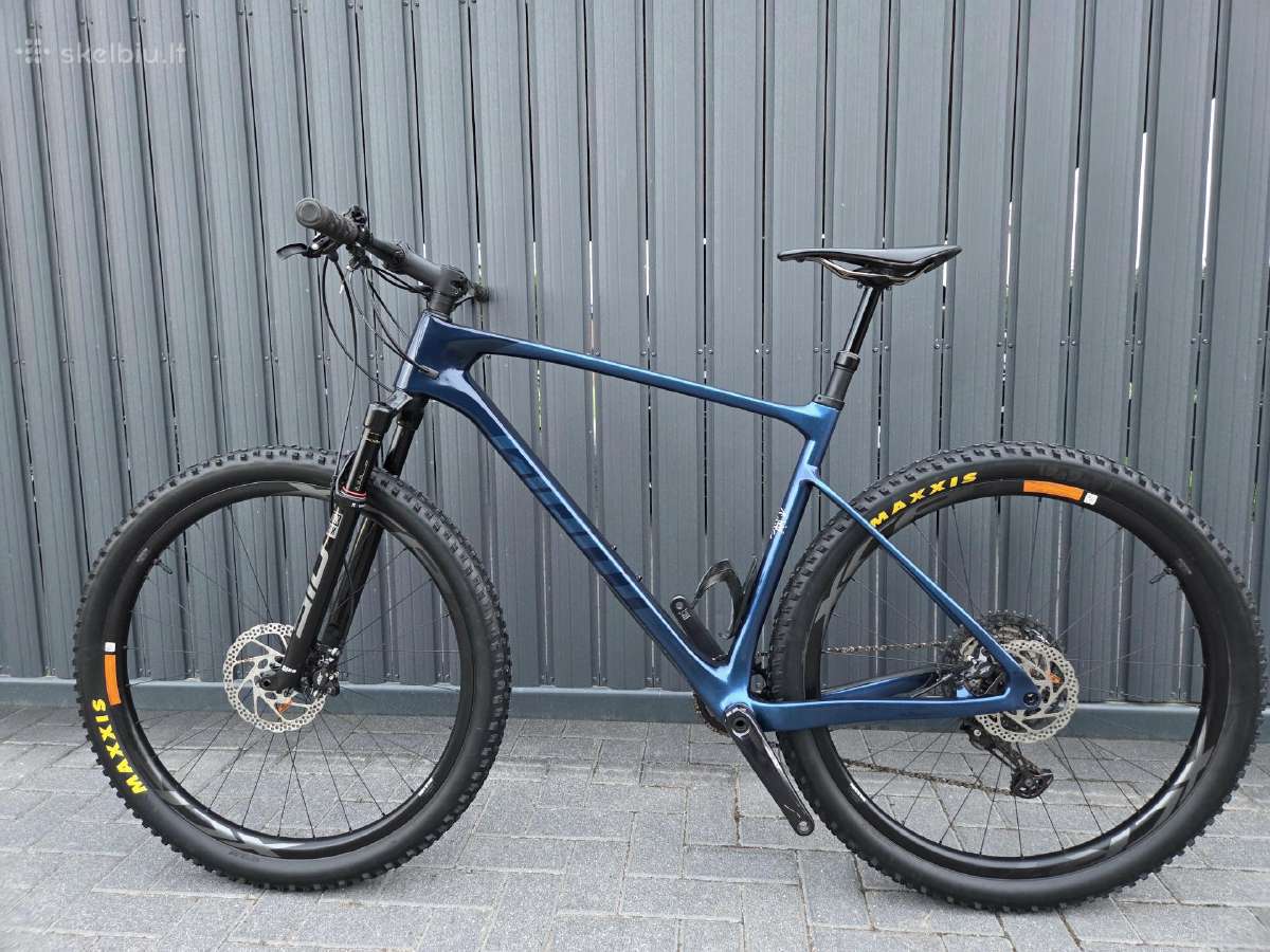 Giant full carbon MTB dviratis 1x12xt SID XL 29er - nuotraukos Nr. 6