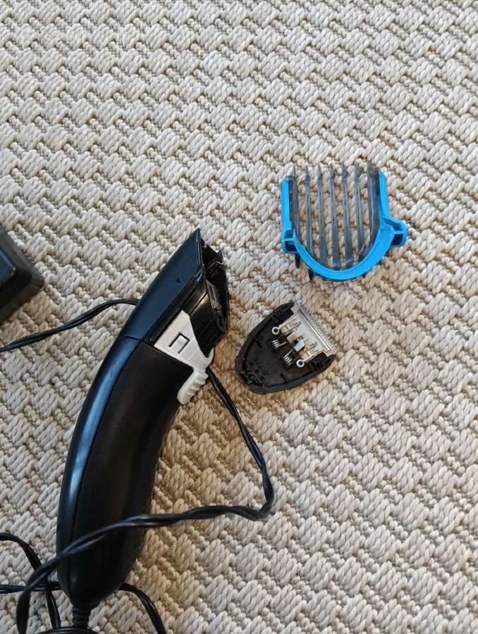 Philips Qc5000 plaukų kirpimo mašinėlė - nuotraukos Nr. 2
