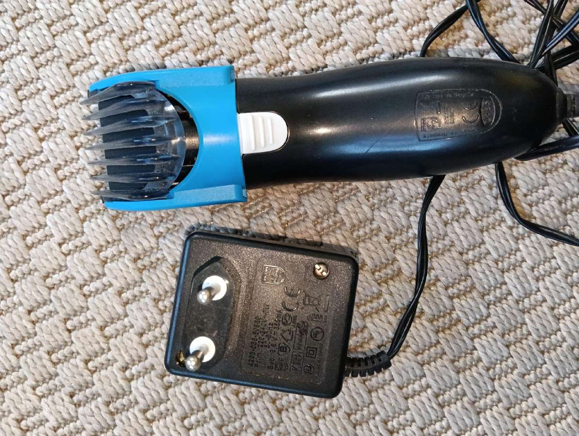 Philips Qc5000 plaukų kirpimo mašinėlė - nuotraukos Nr. 4