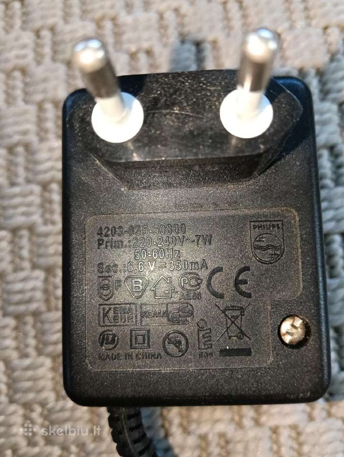 Philips Qc5000 plaukų kirpimo mašinėlė - nuotraukos Nr. 5