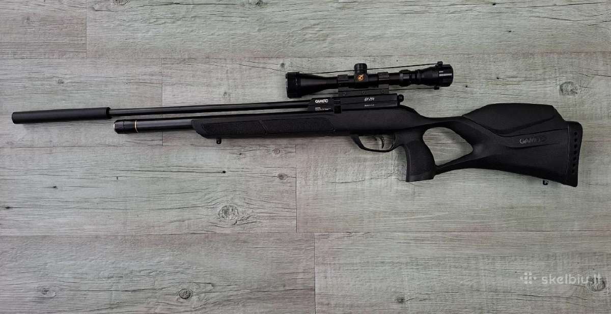 Optinis taikiklis Gamo3-9x40 W1pm.visiskai naujas - nuotraukos Nr. 2