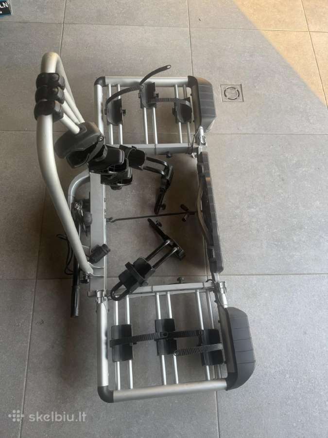Thule Euroclassic Pro – 4 dviračiams - nuotraukos Nr. 2