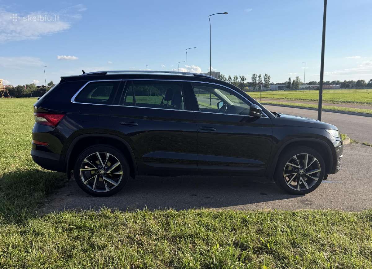 Kodiaq - nuotraukos Nr. 2
