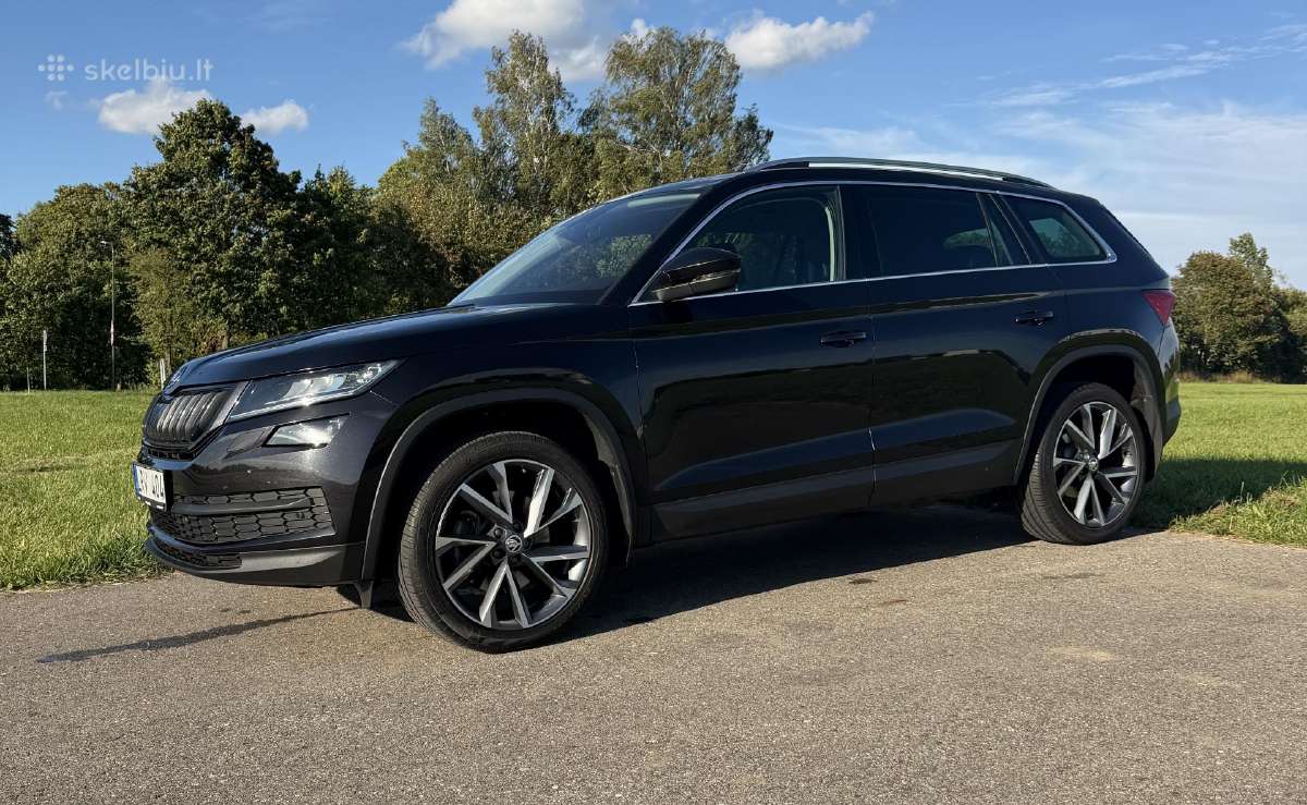 Kodiaq - nuotraukos Nr. 3