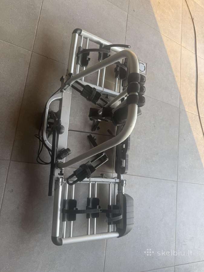 Thule Euroclassic Pro – 4 dviračiams - nuotraukos Nr. 4