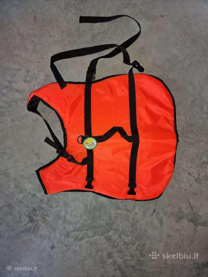 Gelbėjimosi / palaikymo liemenė gyvūnams 30–50kg - nuotraukos Nr. 13