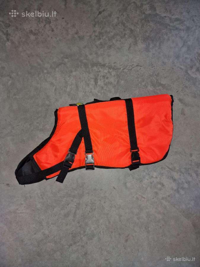 Gelbėjimosi / palaikymo liemenė gyvūnams 30–50kg - nuotraukos Nr. 14