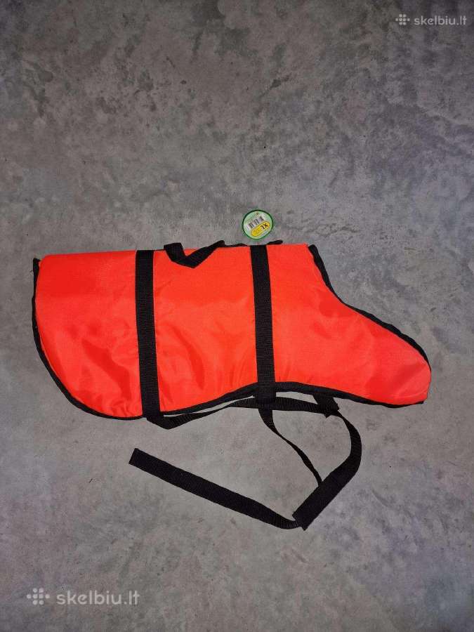 Gelbėjimosi / palaikymo liemenė gyvūnams 30–50kg - nuotraukos Nr. 11
