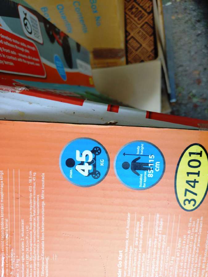 Lidl minama masinele vaikams - nuotraukos Nr. 11