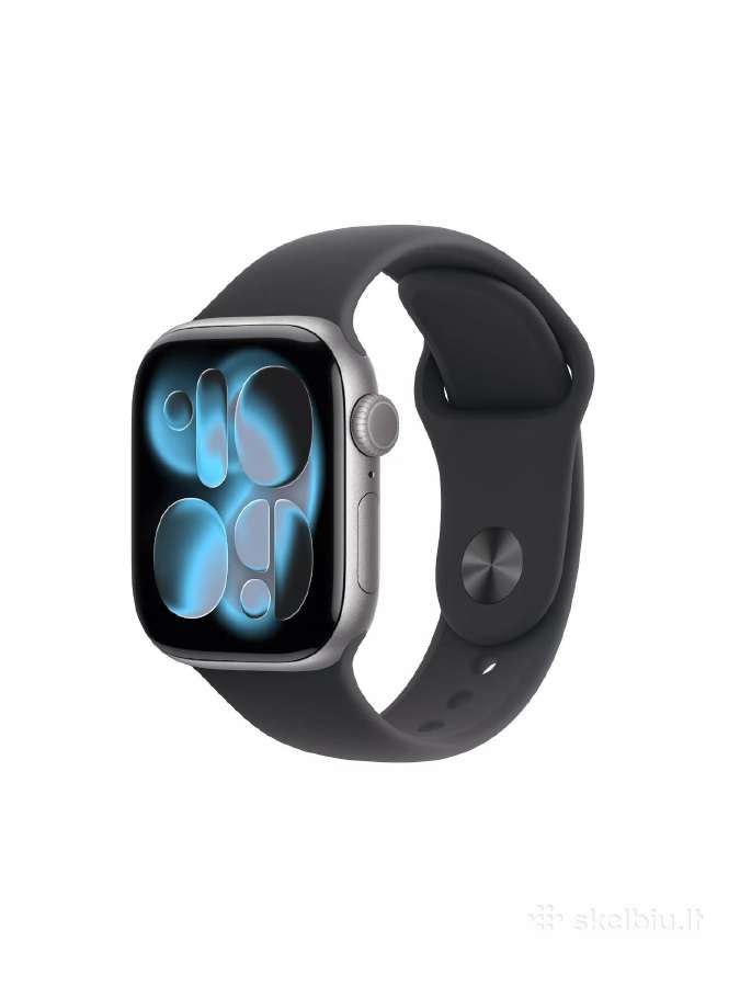 Apple watch 11 46mm Space Grey - nuotraukos Nr. 2