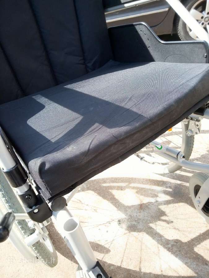Neįgaliojo Vežimėlis Lightman Start Plus - nuotraukos Nr. 10