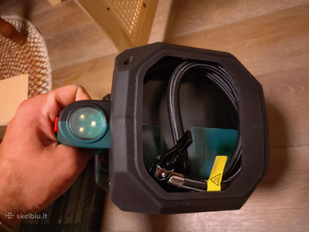 Parkside pompa kompresurius 2 in 1 - nuotraukos Nr. 4