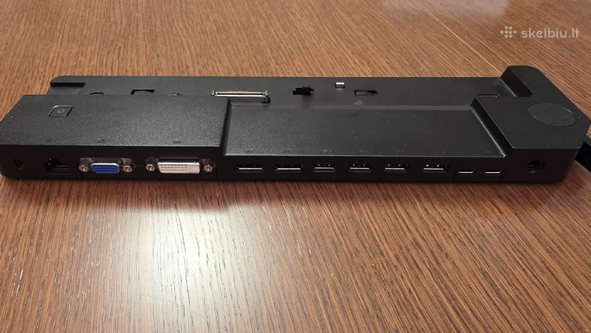 Fujitsu Npr46 docking station - 15 € - nuotraukos Nr. 2