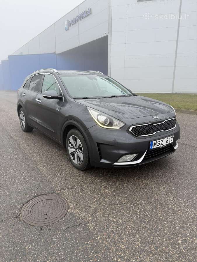 Lengvųjų ir komercinių Automobilių nuoma Vilniuje - nuotraukos Nr. 2