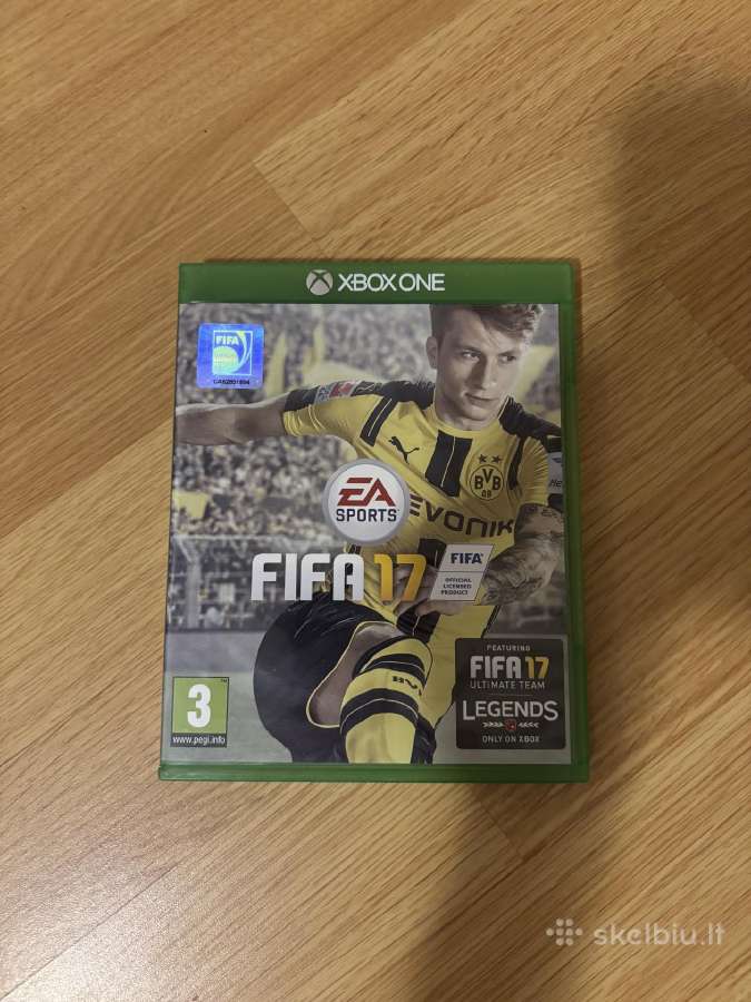 Xbox One ir Xbox 360 žaidimai - nuotraukos Nr. 4