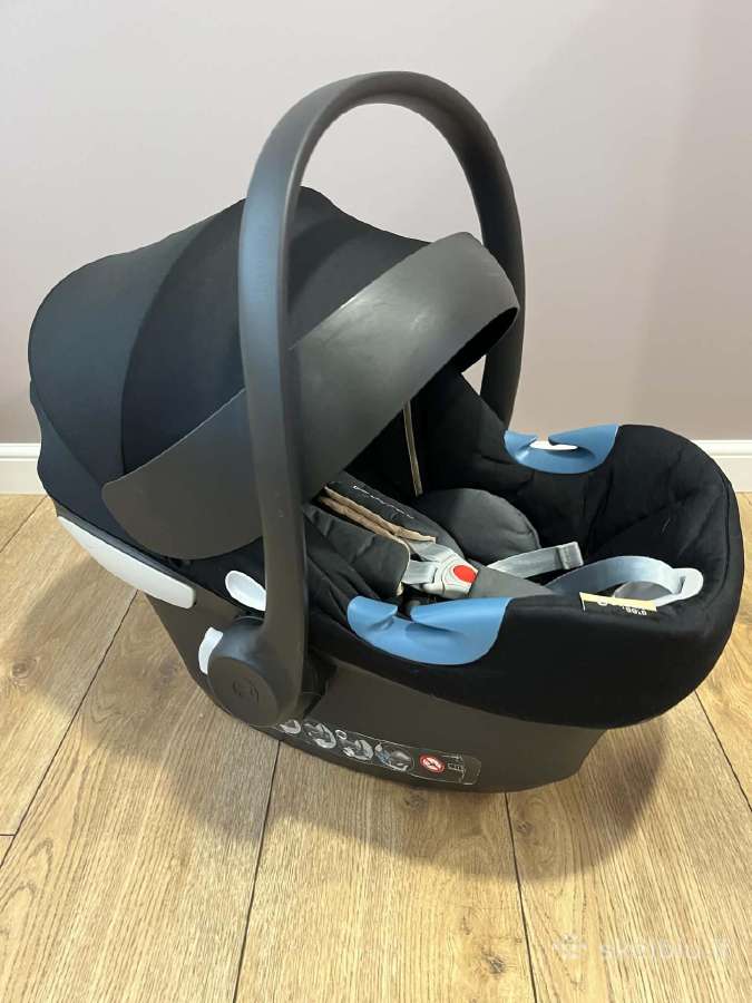 Vaikiška auto dėdutė Cybex - nuotraukos Nr. 2